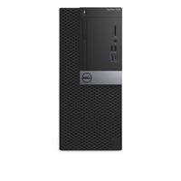 Dell Optiplex 7050 Intel Core i7-6700 X4 3.4GHz 8GB 500GB Win10, Black (Certified Refurbished)