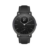 Withings Steel HR Hybrid Smartwatch - Activity, Sleep, Fitness and Heart Rate Tracker with Connected GPS