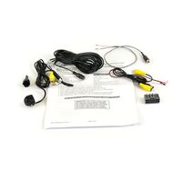 Brandmotion FLTW-7631 Factory Display Radio Camera (300/Charger/Journey)