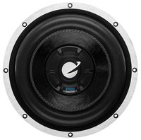 Planet Audio BBD12 12 Inch Car Subwoofer - 2500 Watts Maximum Power, Dual 4 Ohm Voice Coil, Sold Individually
