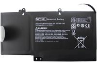 FLYTEN New NP03XL Laptop Battery for HP Envy X360 15-U010dx 15-U011dx Series,Pavilion X360 13-A010Dx Series,Fit P/N 761230-005 760944-421 TPN-Q146 TPN-Q147 HSTNN-LB6L 12 Months Warranty