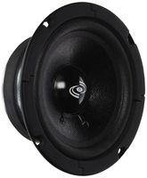 5 Inch Car Midrange Driver - 200 Watt High Powered Car Audio Sound Component Speaker System w/ High Temperature Kapton Voice Coil, 80Hz-7kHz Frequency, 90 dB, 8 Ohm, 15 oz Magnet - Pyle Pro PDMW5