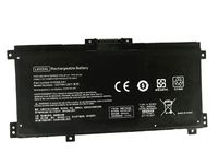 Yafda LK03XL New Laptop Battery for HP Envy 17 17-AE143NG 17M-AE0XX Envy X360 15-BP000 15-BP107TX 15M-BP000 15M-BP012DX Series 916814-855 916368-541 TPN-W127 TPN-W128 TPN-W129 11.55V55.8Wh/4835mAh