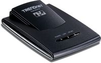 TRENDnet Wireless N 300 Mbps Travel Router Kit, TEW-654TR