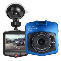 HK Dash Cam for Cars with Night Vision 1080P FHD DVR Vehicle Driving Recorder Mini Dashboard Camera 2.4" LCD Screen 170 Degree Wide Angle,Parking Monitor, G-Sensor,WDR,Loop Recording, Motion Detection
