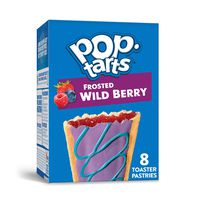KELLOGG'S TSTR PASTRY POPTART WILD BERRY 8.00 CT