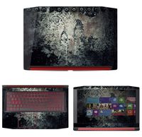 decalrus - Protective Decal Skin Sticker for Acer Nitro 5 AN515-51 (15.6" Screen) case Cover wrap ACNitro5_AN515-51-168