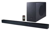 Craig Electronics CHT978 2.1 Channel Wireless Home Theater System with 37" Soundbar and Bluetooth Technology