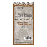 Tops Recycled Gregg Rule Steno Pad (TOP74130)