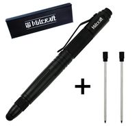 Tactical Pen Milcraft Multifunctional Tool 6 in 1 Including Touch Pen Glass Breaker Bottle Opener Stylus Gift Boxed