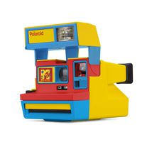 Polaroid Originals - Custom Polaroid 600 Camera MTV Stereo Cam (4982)