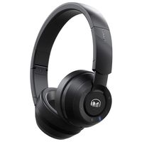 Monster Clarity HD 200 Around-Ear Bluetooth Wireless Headphones, Black (137101-00)