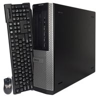 Dell Optiplex 7010 SFF Desktop Business Computer PC (Intel Quad-Core i5-3470 3.2GHz, 8GB DDR3 Memory, 2TB HDD, DVDRW, windows 7 professional (Certified Refurbished)