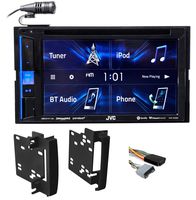 JVC DVD/CD Player w/Bluetooth/USB/iPhone/Android For 2008-2014 Dodge Challenger