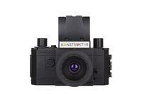 Lomography Konstruktor F - Children Science Kits (Photography, Black, Plastic)