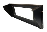 KENUCO 2U 19 Inch Steel Vertical Rack and Wall Mountable Server Rack Mount