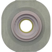New Image Pre-sized Flextend Convex Skin Barrier with Floating Flange and Tape-(1 BOX, 5 EACH)