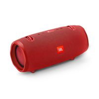 JBL Xtreme 2 Portable Waterproof Wireless Bluetooth Speaker (Red)