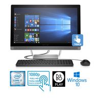 HP Pavilion 27-a237c Intel Core i7-7700T 16GB 27" Full HD Touchscreen All-in-One (Renewed)