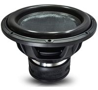 Harmony Audio HA-ML152 Monolith 15" Car Stereo Competition SPL Sub 3200W Dual 2 Ohm Subwoofer