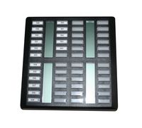 Nortel Meridian Norstar KLM Key Lamp Module Black (NT8B41FA-03)