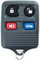 KeylessOption Keyless Entry Remote Car Key Fob Replacement for CWTWB1U343, CWTWB1U313, LHJ002