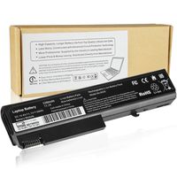 Futurebatt 6Cell 5200mAh Laptop Battery for HP ProBook 6440b 6445b 6450b 6535b 6540b 6545b 6550b 6555b Notebook