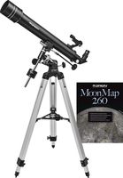 Orion Observer II 70mm Equatorial Refractor Telescope