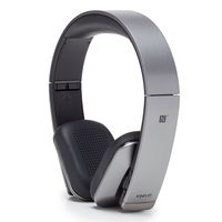 Kinivo URBN Premium Bluetooth Wireless Headphones - NFC Pairing, Powerful AptX HD Sound, Wireless Audio Streaming and Hands-Free Calling for Devices Like iPads, iPhones, Android (Graphite Grey)