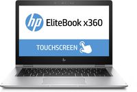 HP EliteBook x360 1030 G2 Notebook 2-in-1 Convertible Laptop PC (7th Gen Intel i7 Kaby Lake Processor, 16GB RAM, 512GB SSD, 13.3 inch Full HD (1920x1080) Touchscreen, Win10 Pro, Thunderbolt) Silver