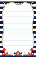 Nautical Notepad