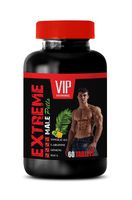 Men Sexual Performance Enhancement Pill - Extreme Male Pills - tribulus and maca - 1 Bottle 60 Tablets