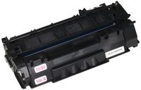 Premium Compatibles Inc. Q7553A-ARMPC Replacement Ink and Toner Cartridge for HP Printers