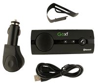 Custom Accessories GOXT 23685 Bluetooth Visor Mount Speaker