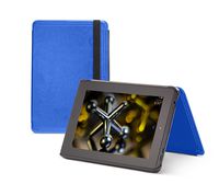 MarBlue Case for Fire HD 7 (only fits 4th Generation Fire HD 7), Blue
