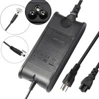 Futurebatt Laptop Charger for Dell Inspiron 11 13 14 15 3000 5000 7000 Series, 15: 3552 3555 3558 3452 5551 5555 5558 5559 5565 5567 5568 5578 7579, 13: 3451 5368 7378, 11: 3168 - AC Adapter 492-BBOF