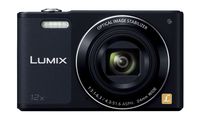 Panasonic LUMIX (LUMIX) digital camera Black DMC-SZ10-K - International Version (No Warranty)