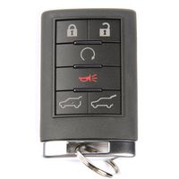 ACDelco 22756465 GM Original Equipment 6 Button Keyless Entry Remote Key Fob