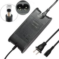 AC Doctor INC 19.5V 4.62A PA-10 PA10 AC Adapter Power Charger for Dell Latitude E6500 E6400 E4200 E4300 E4310 E5400 90W 7.4x5.0mm