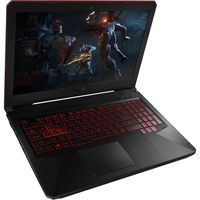 ASUS TUF Gaming 15.6" Full HD FX504GE-BS73 Intel Core i7-8750H, 8GB DDR4, 128GB SSD, 1TB HDD, NVIDIA GeForce GTX 1050 Ti (4GB GDDR5) WIndows 10