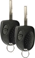 Discount Keyless Entry Remote Control Car Key Fob Clicker For GTO QQY8V00GH40001 (2 Pack)