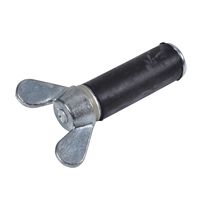 Cherne Industries, 269840, Pipe Plug, Mechanical, 0.5 In