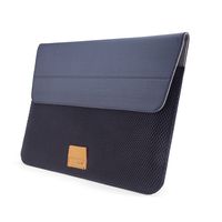 Cozistyle ARIA Stand Sleeve Collection Fit for 11" 12" 13" 15" MacBook (Dark Blue, 15")