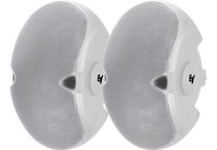 Electro-Voice EVID 4.2 Dual 4" 2-Way Surface-Mount Loudspeaker Pair, White