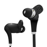 MEElectronics Air-Fi Metro Bluetooth Noise Isolating In-Ear Stereo Headset (Black) (Discontinued by Manufacturer)