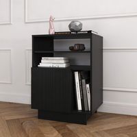 Nexera Galleri, Black Audio Tower