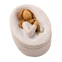 Willow Tree My Friend, Sculpted Hand-Painted Keepsake Box