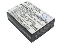 Battery Replacement for Toshiba Camileo X200, Camileo X400, Camileo X416 HD Part NO PA3985, PA3985U-1BRS