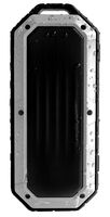 Beach Bomb IP66 Waterproof Shockproof Portable Bluetooth Speaker - Indigo (IND)