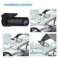 1080P Car Camera WIFI DVR Dash Cam Recorder Camcorder Night Vision CAM